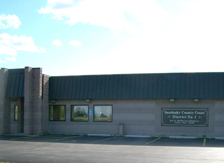 CLYDE-Sandusky County Courthouse